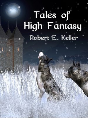 cover image of Tales of High Fantasy